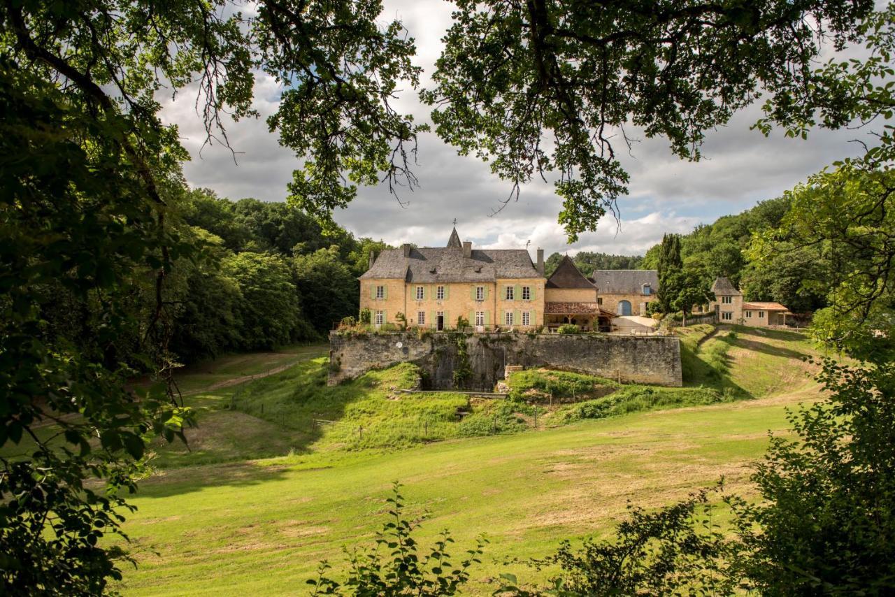 Château De Valette Alojamento de Acomodação e Pequeno-almoço La Bachellerie