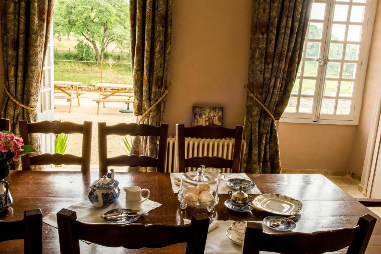 Alojamento de Acomodação e Pequeno-almoço Château De Valette La Bachellerie