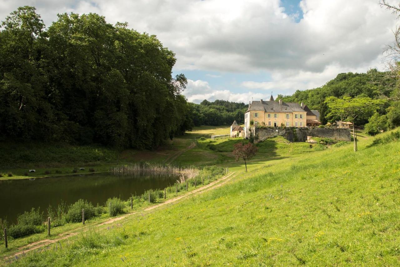 Alojamento de Acomodação e Pequeno-almoço Château De Valette