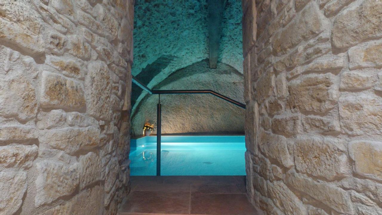 Château De Valette Alojamento de Acomodação e Pequeno-almoço La Bachellerie