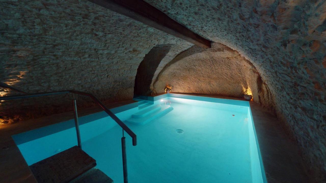 Alojamento de Acomodação e Pequeno-almoço Château De Valette