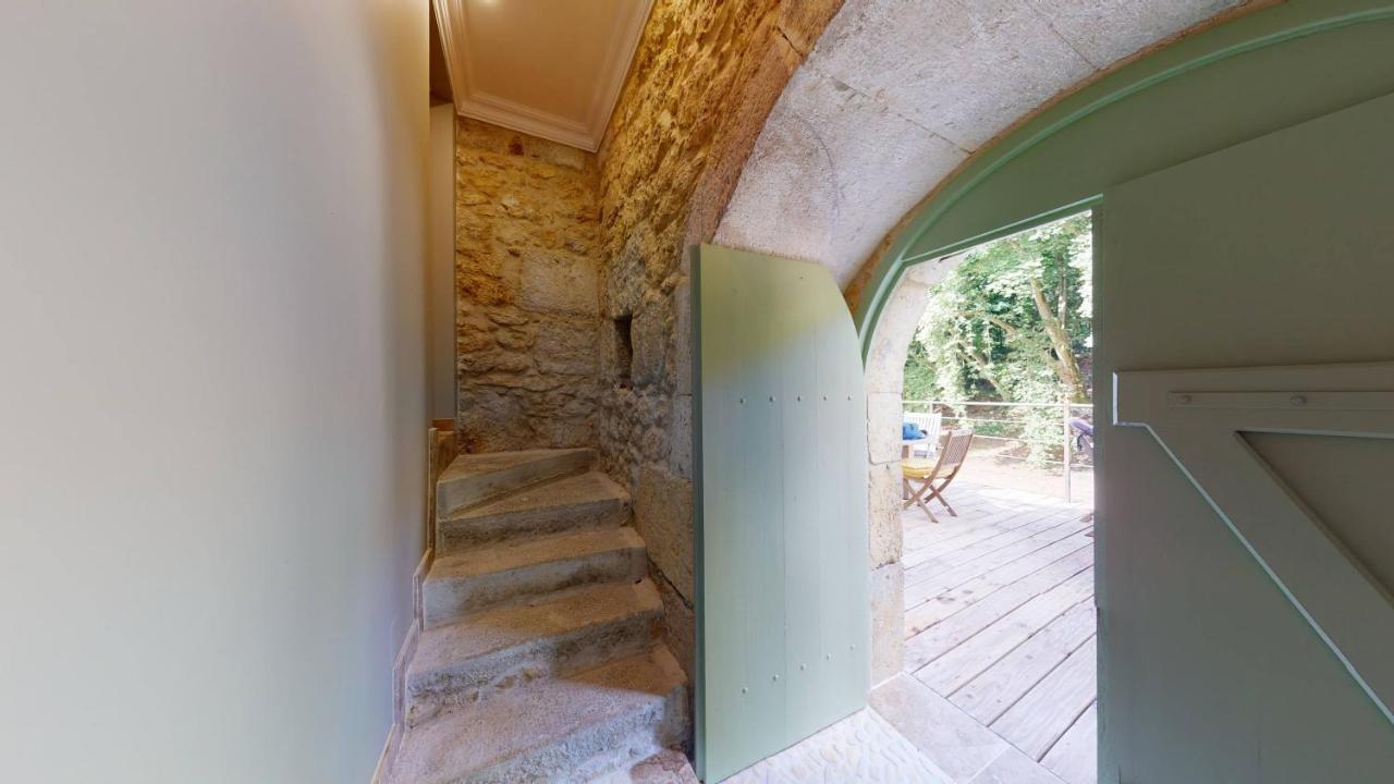 Château De Valette Alojamento de Acomodação e Pequeno-almoço *