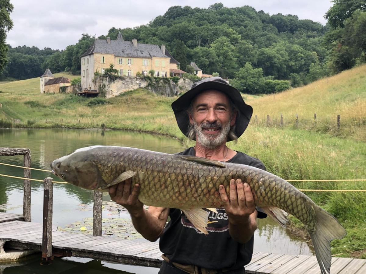 Château De Valette Alojamento de Acomodação e Pequeno-almoço